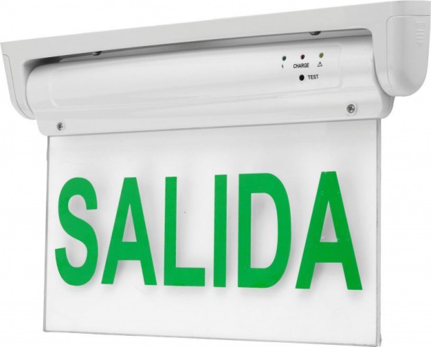 1.LETRERO SALIDA transp. PRO (cod.35305)